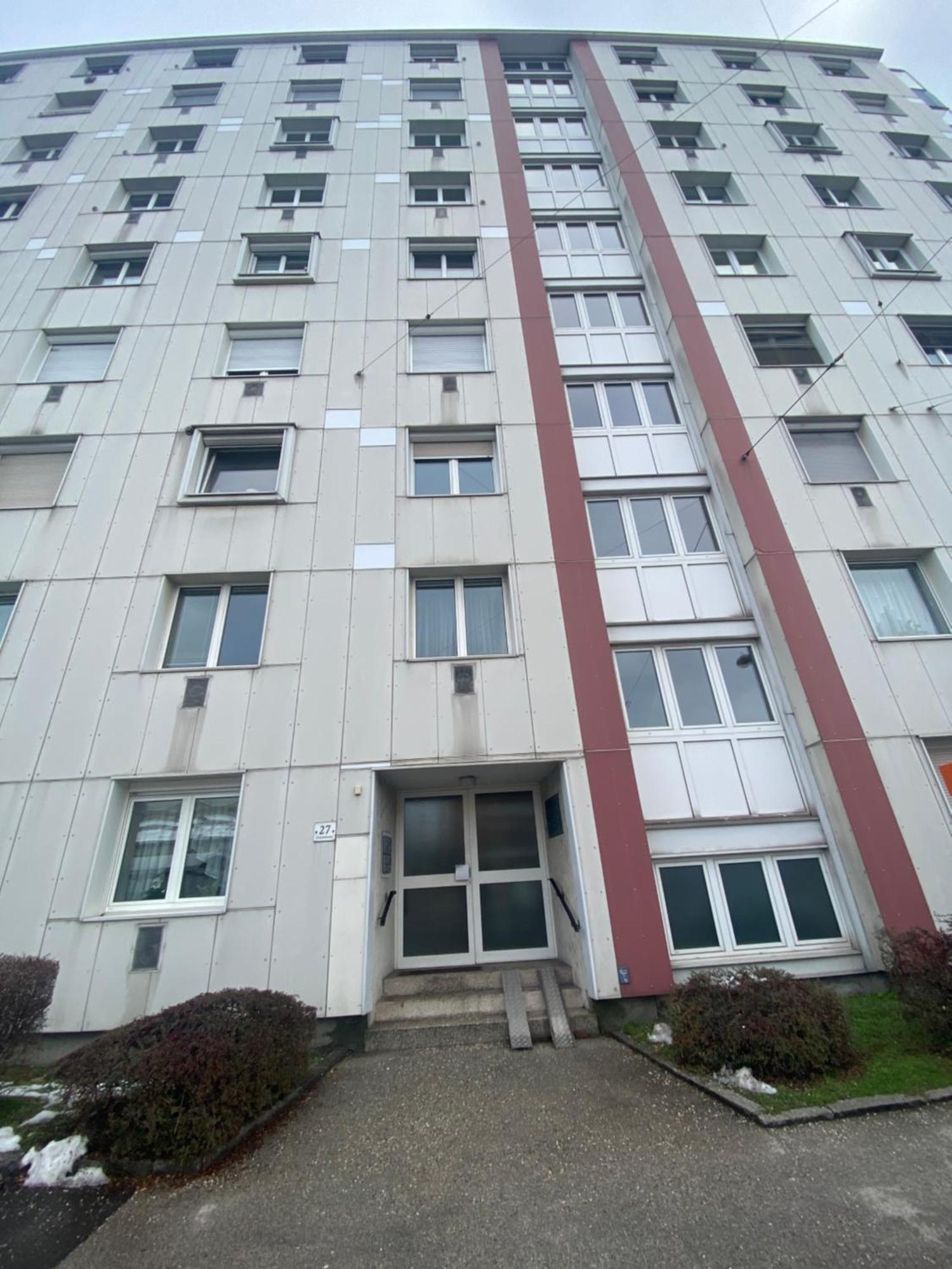 Moderne Wohnung Naehe Hauptbahnhof Linz Bagian luar foto