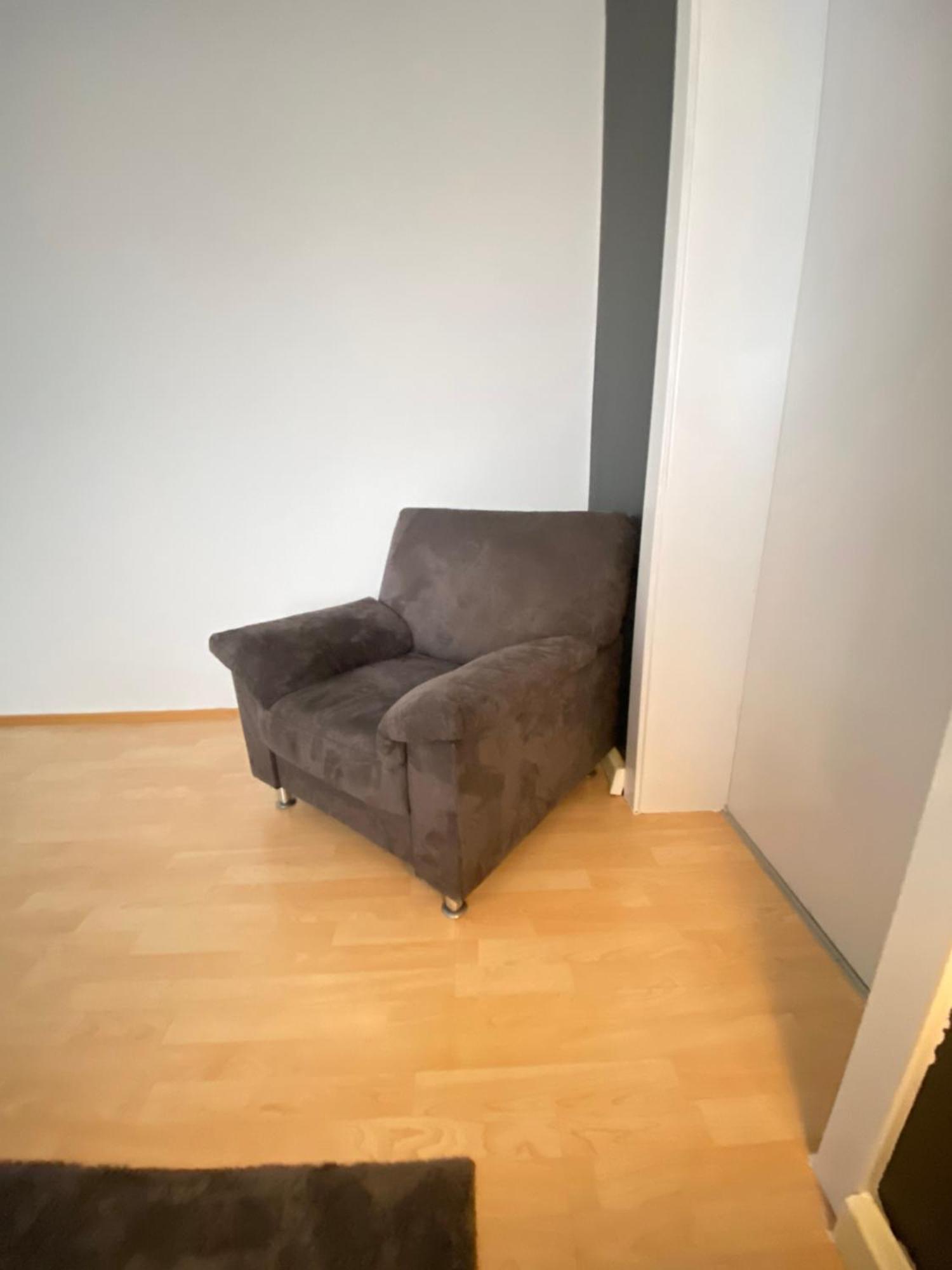 Moderne Wohnung Naehe Hauptbahnhof Linz Bagian luar foto